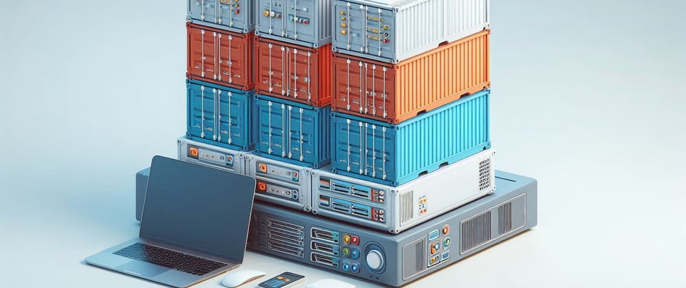 Mehrere Apps auf einem VPS mit Docker bereitstellen